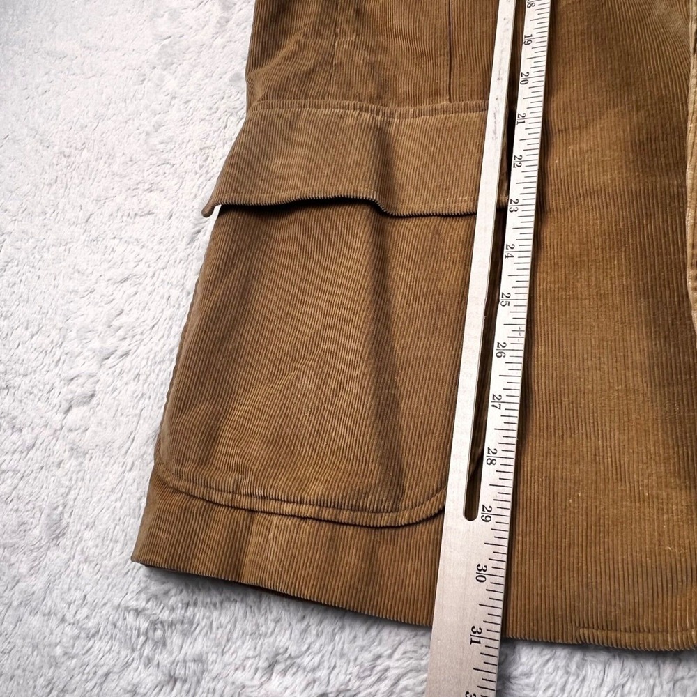 *SOLD* Levi's Tan Corduroy Blazer - Picture 7 of 12